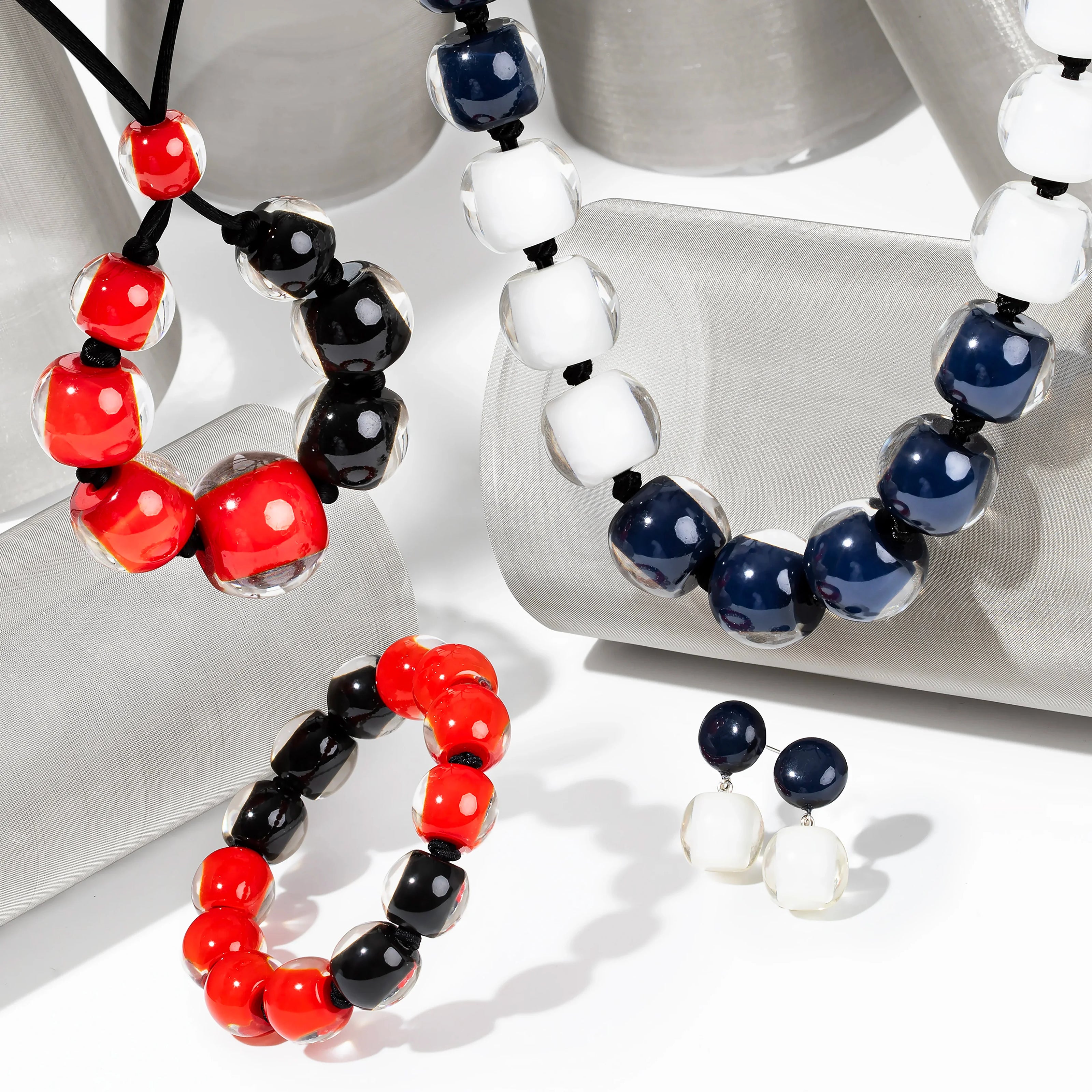 Colourful Beads SS26