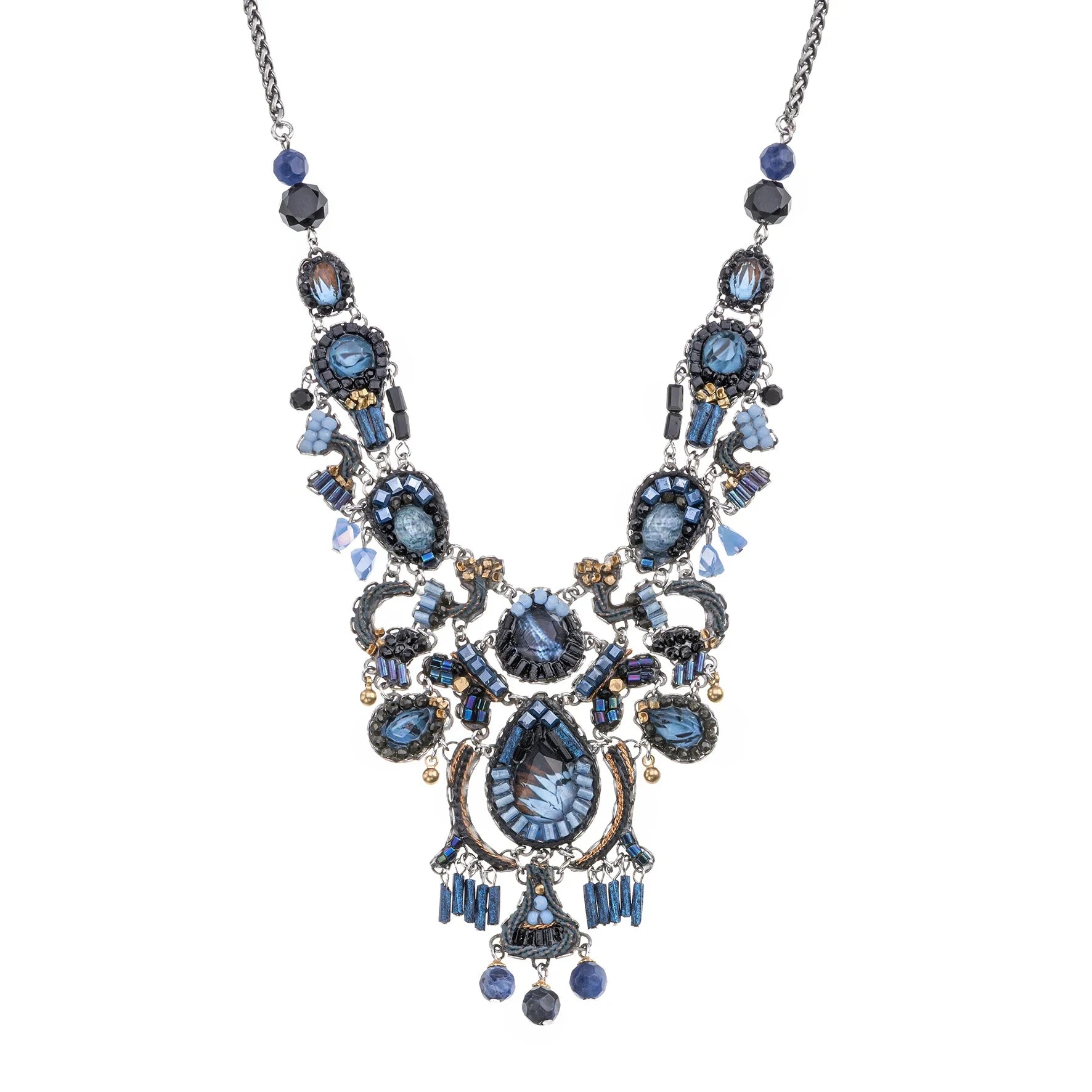 Set 4 - Indigo Summits