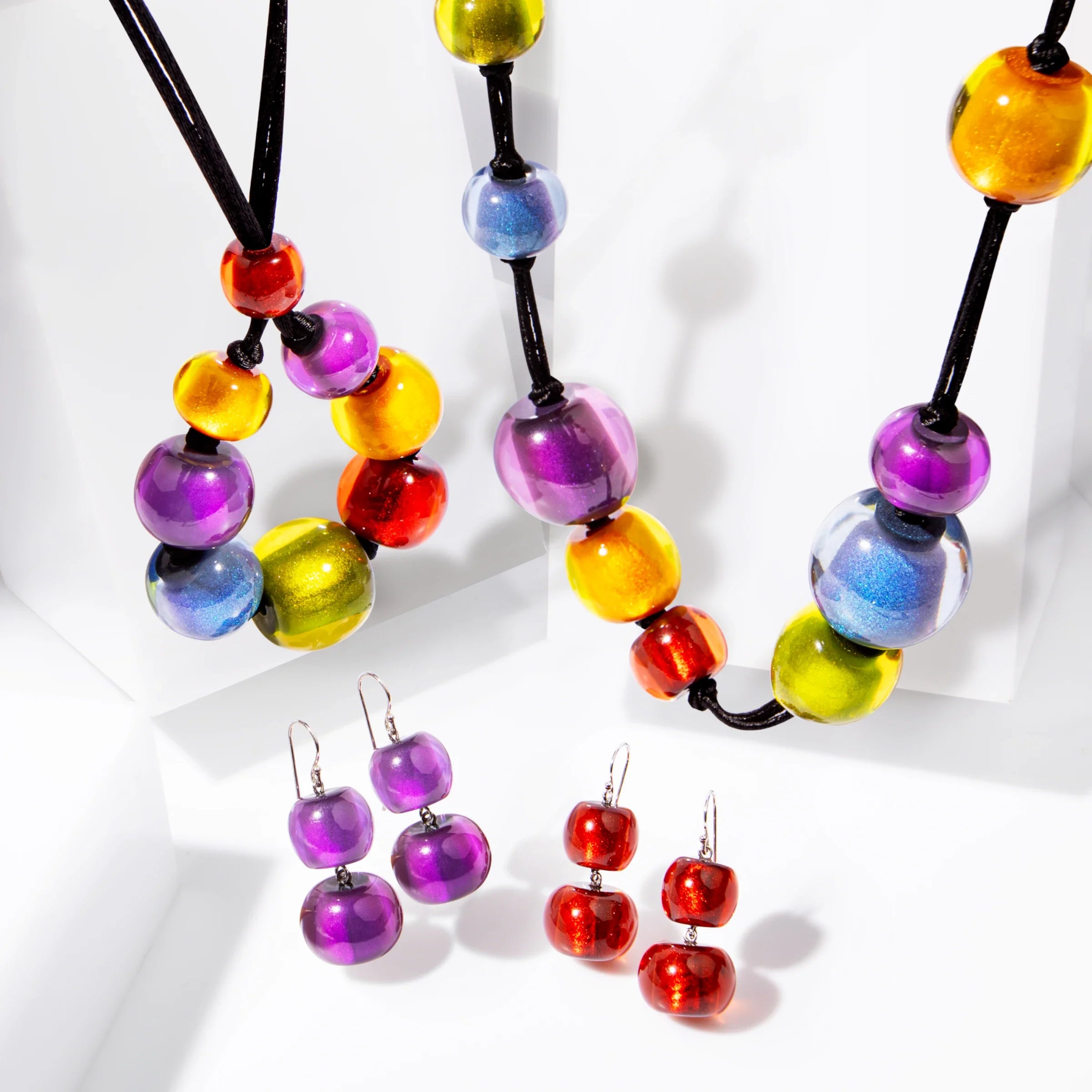 Colourful Beads