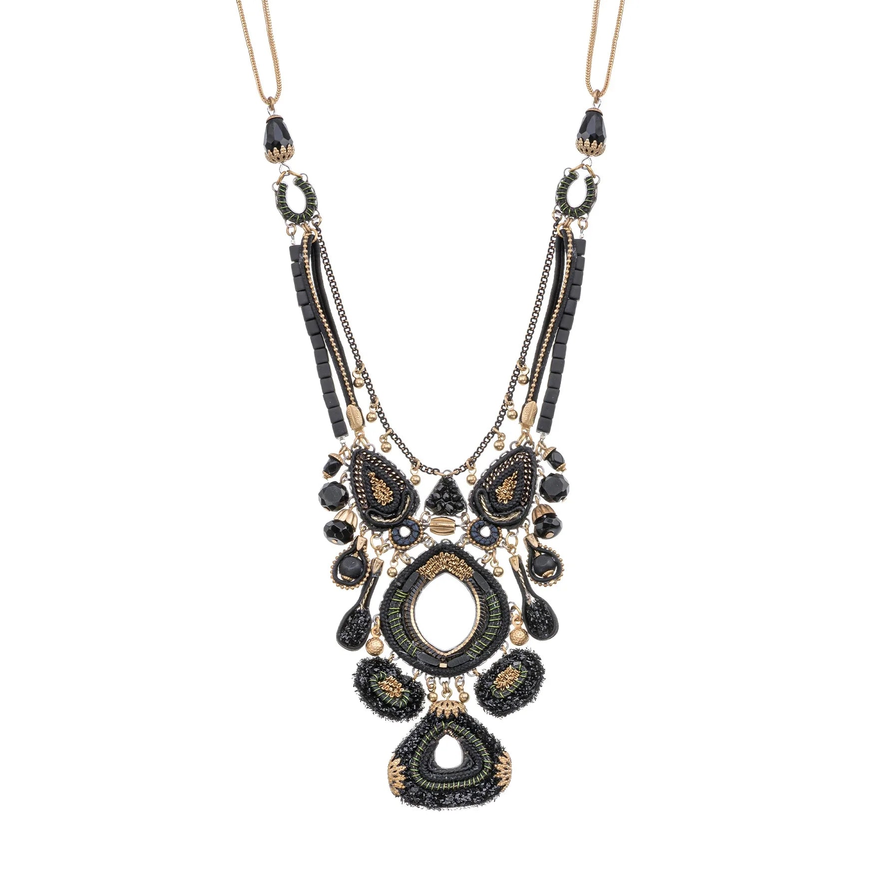 Set 2 - Gilded Black