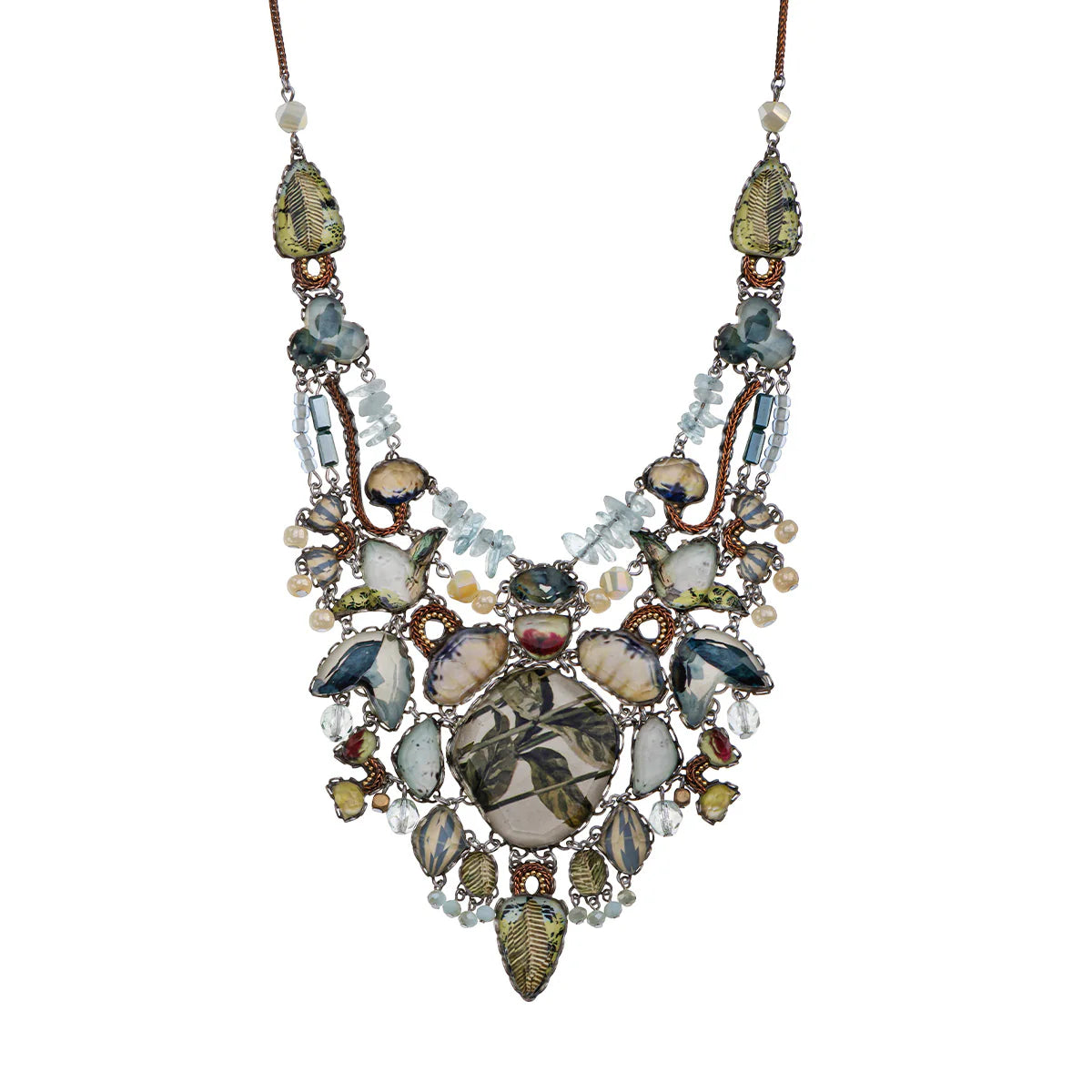 Set 2 - Neptune's Garden