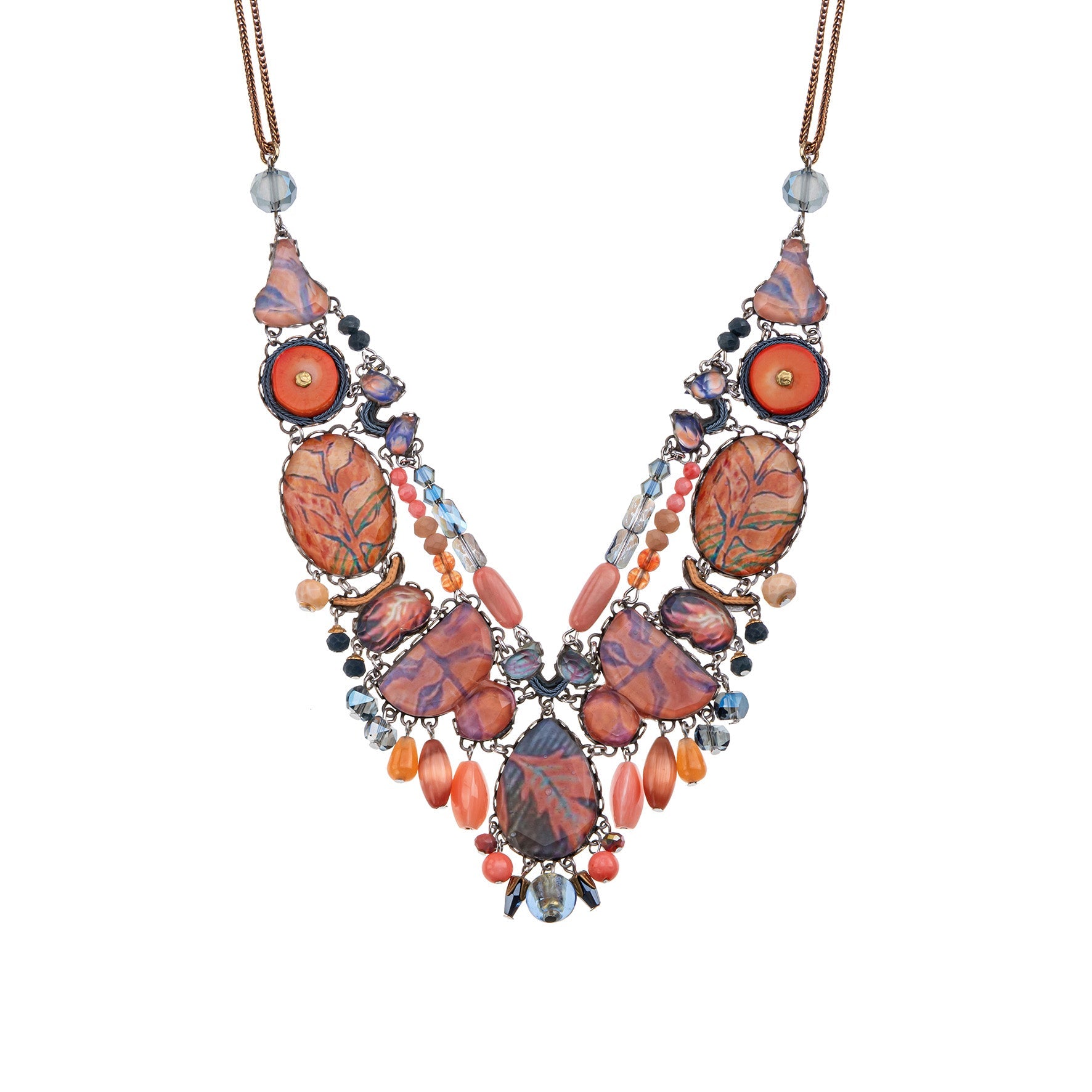 Set 4 - Amber Bloom