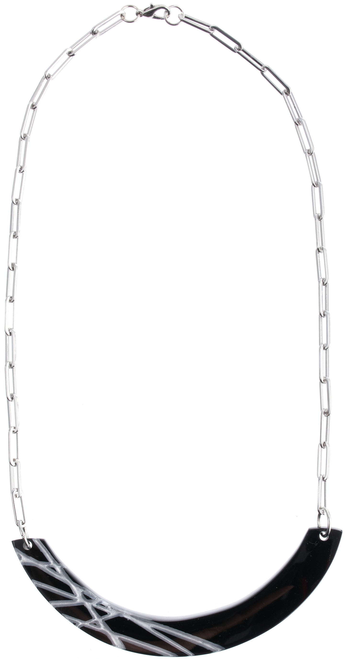 2460101SBLAQ01 - Silver Black