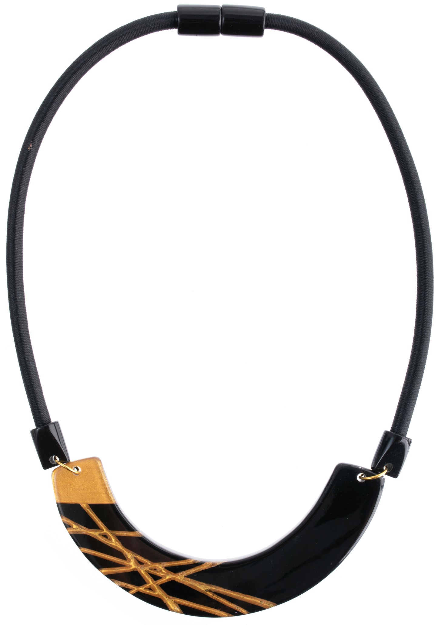 2460150GBLAQ01 - Gold Black