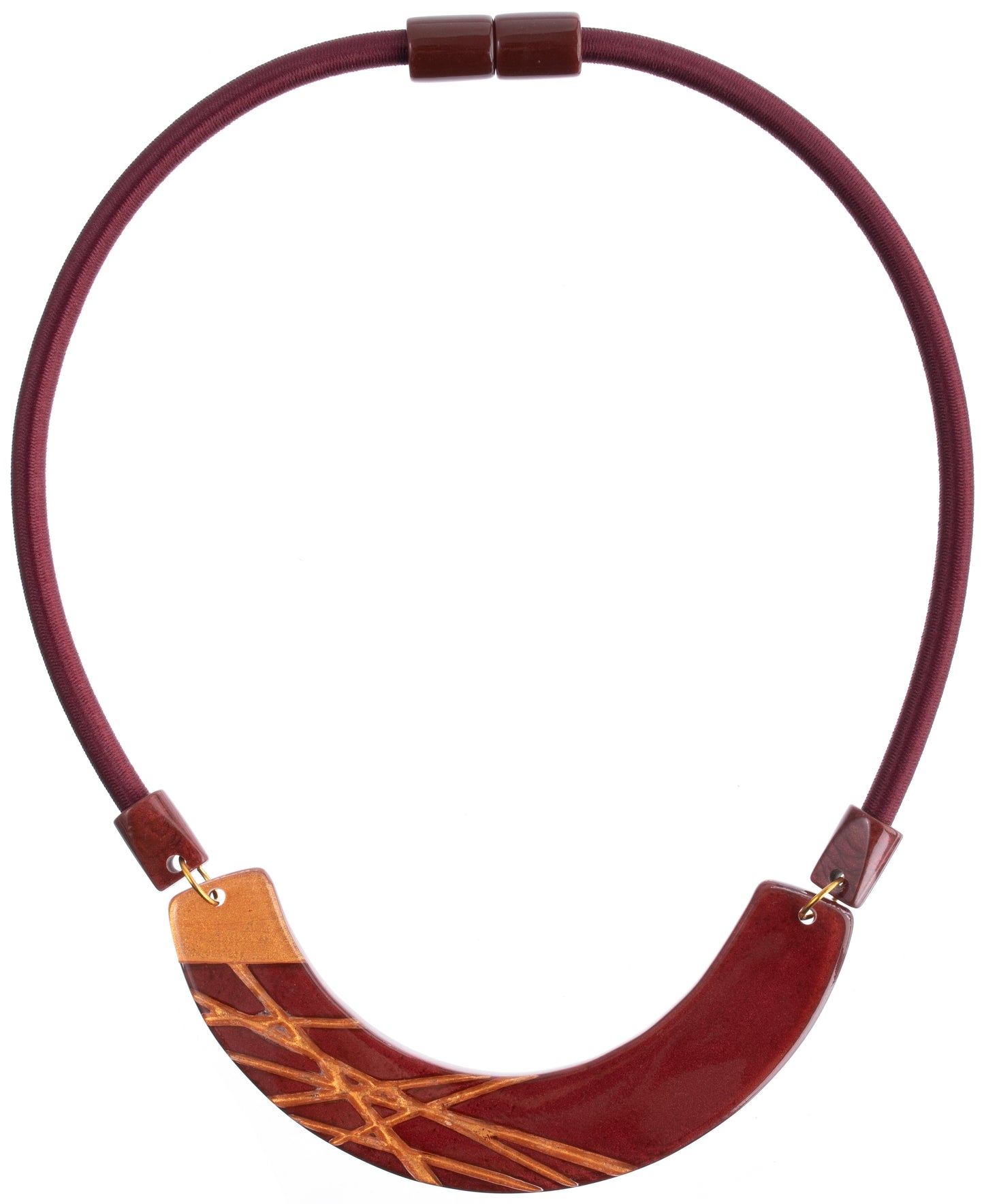 2460150GREDQ01 - Gold Red