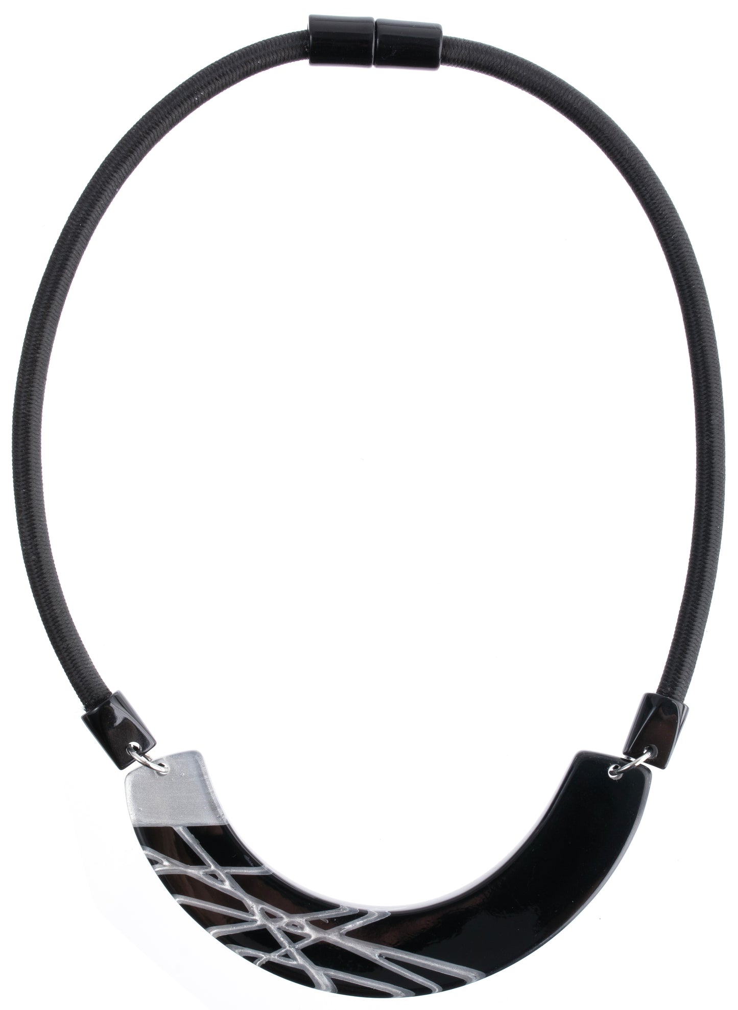 2460150SBLAQ01 - Silver Black