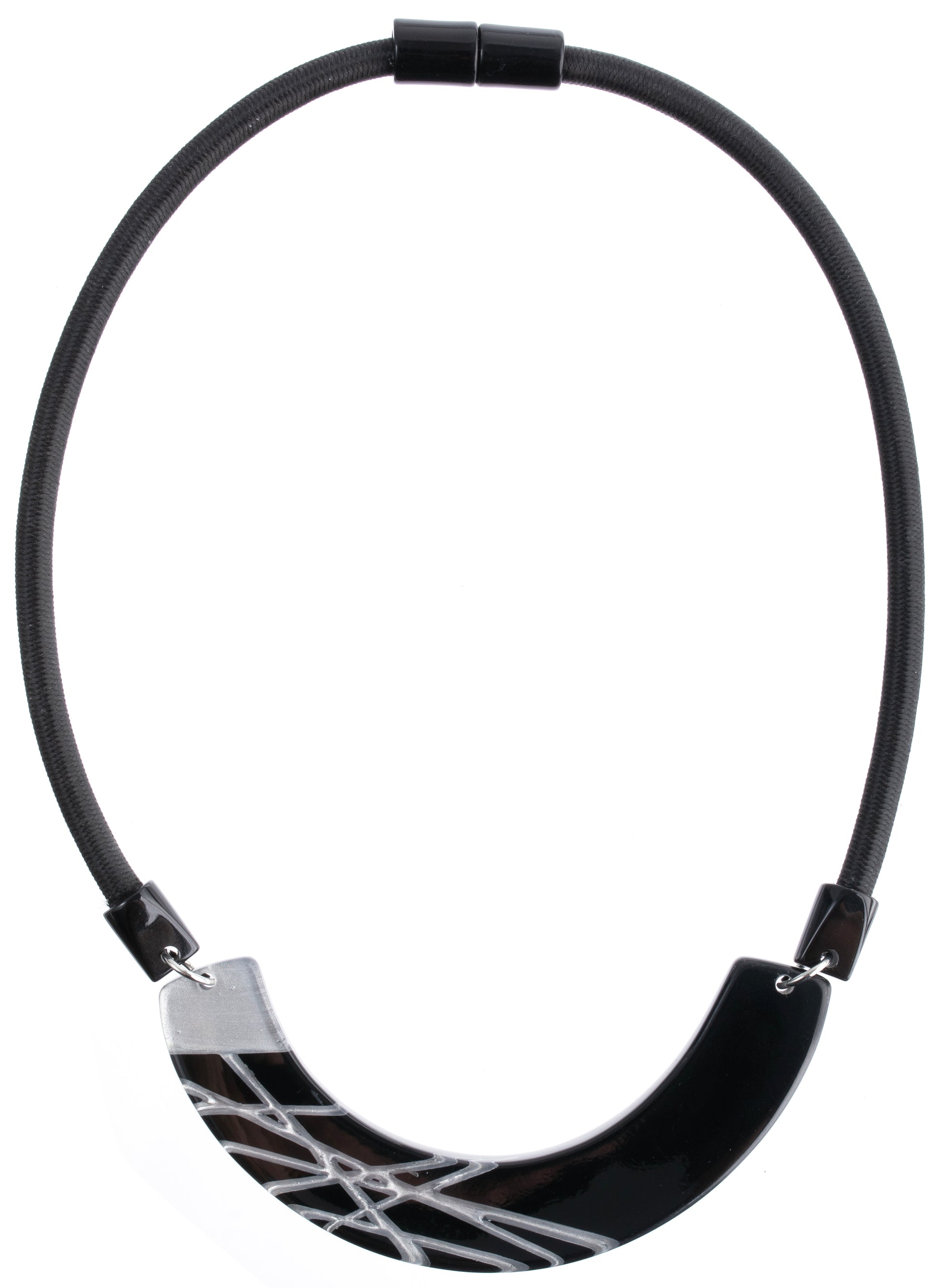 2460150SBLAQ01 - Silver Black