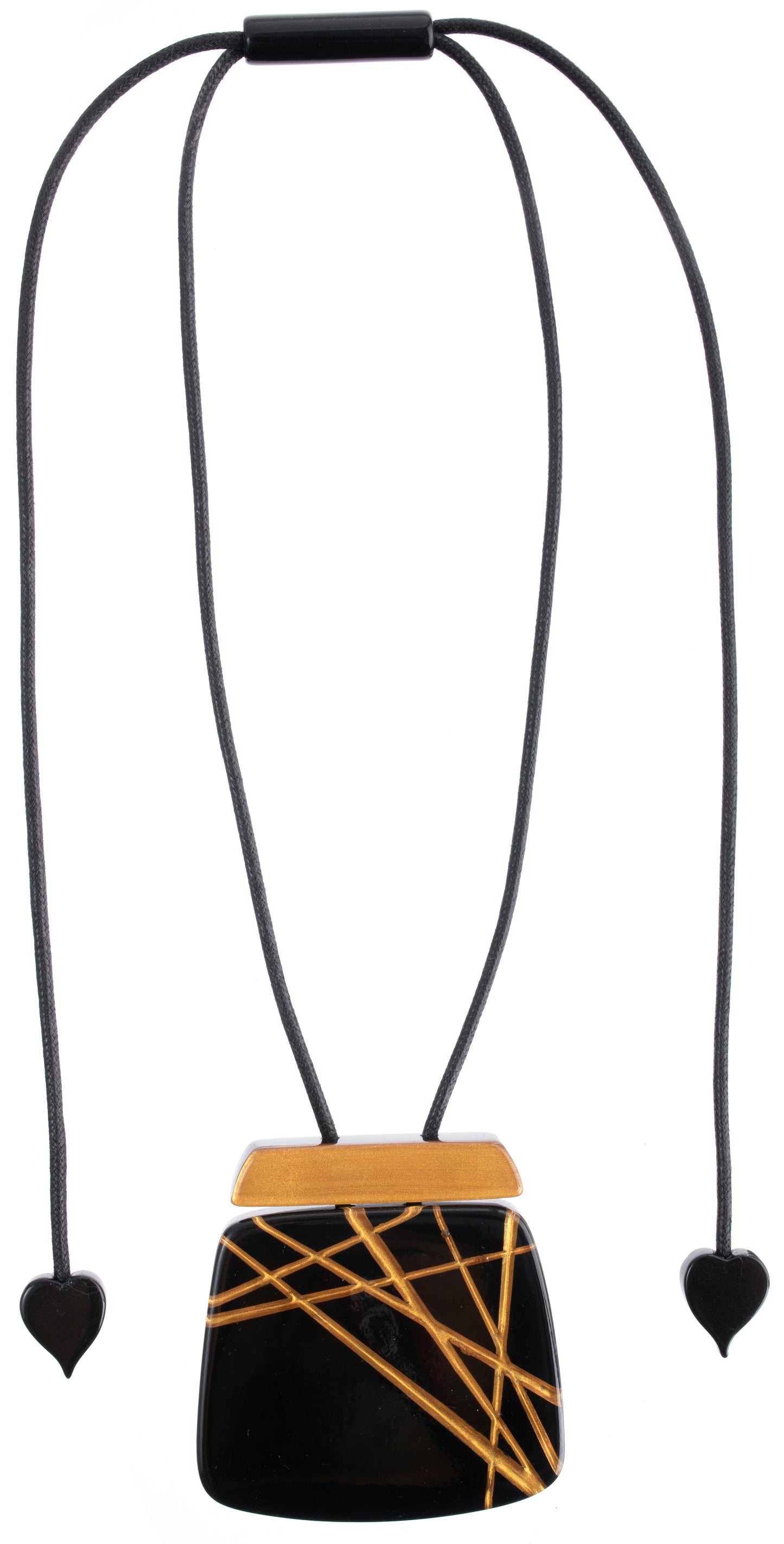 2460201GBLAQ00 - Gold Black