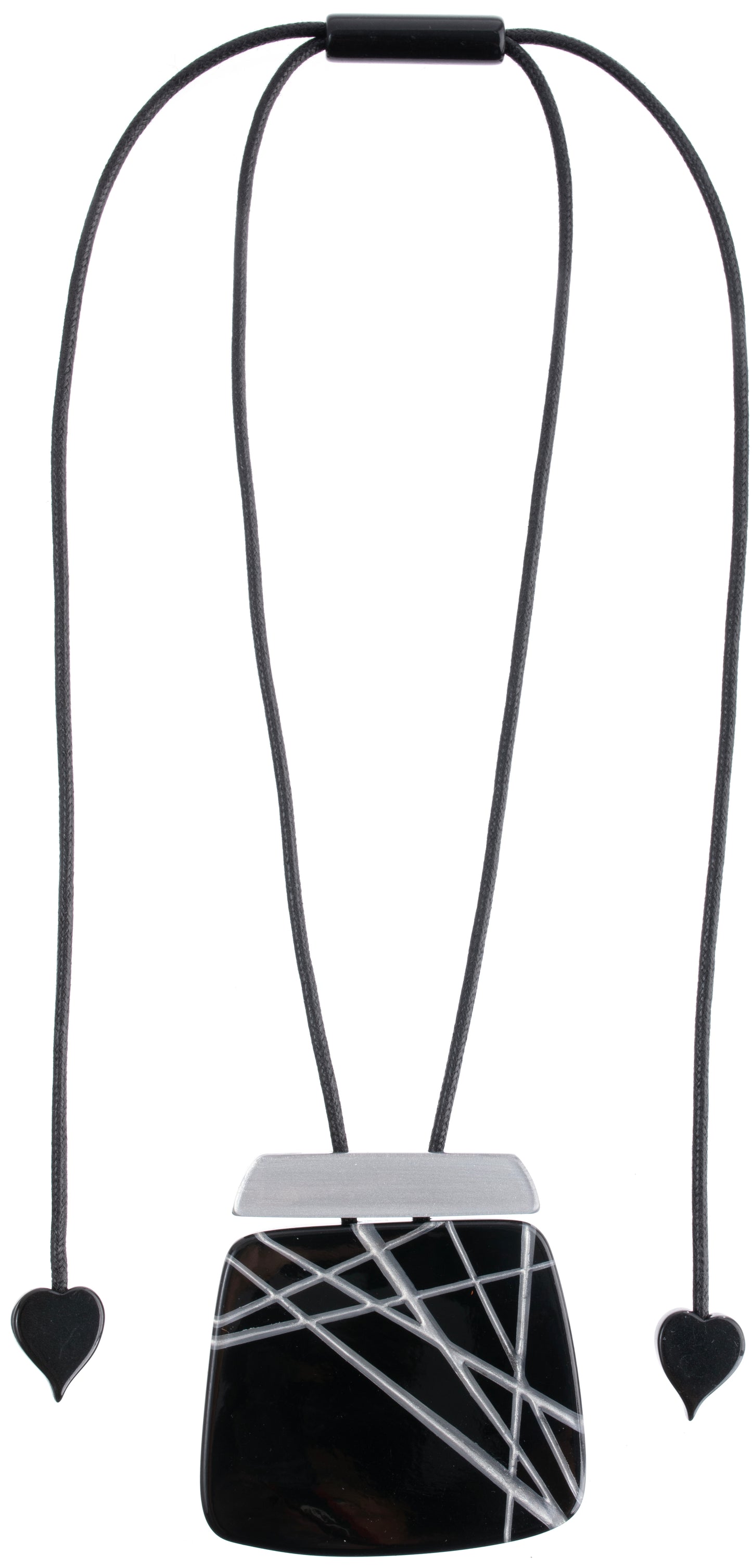 2460201SBLAQ00 - Silver Black