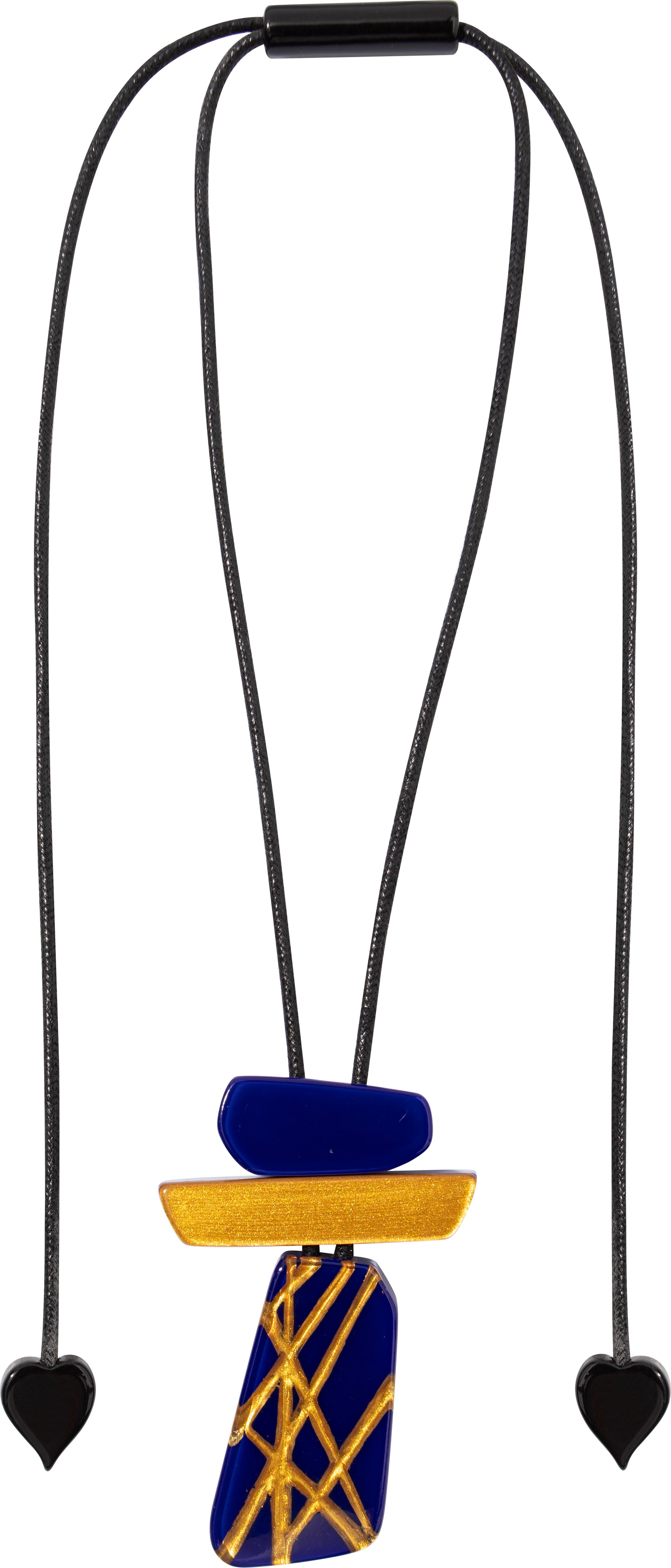 2460202GBLUQ00 - Gold Blue