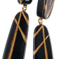 2460501GBLAQ00 - Gold Black