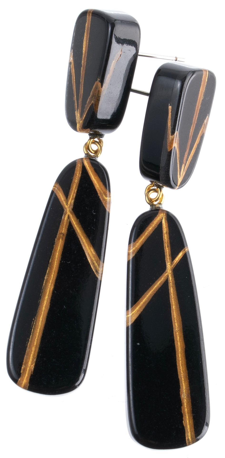 2460501GBLAQ00 - Gold Black