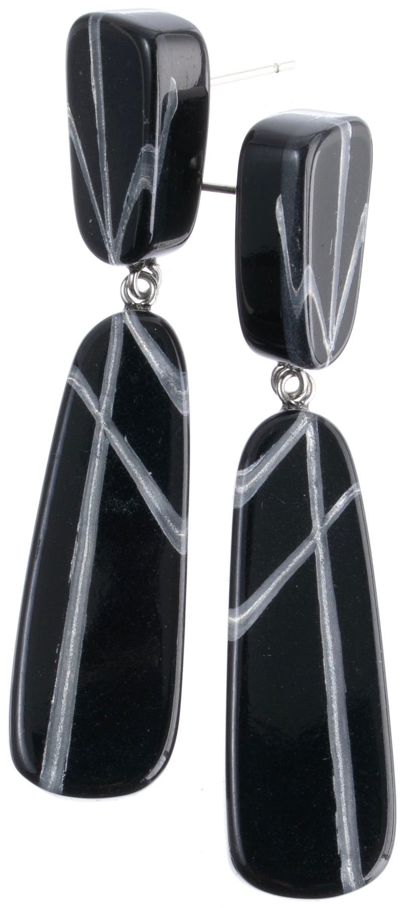 2460501SBLAQ00 - Silver Black