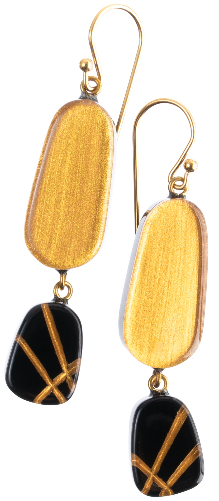 2460502GBLAQ00 - Gold Black