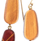 2460502GREDQ00 - Gold Red