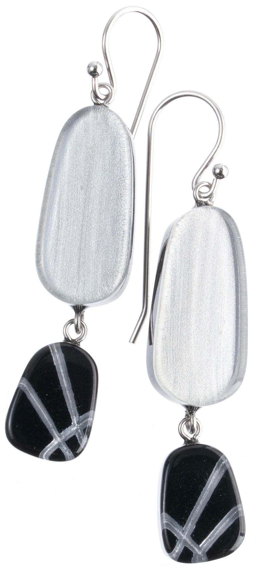 2460502SBLAQ00 - Silver Black