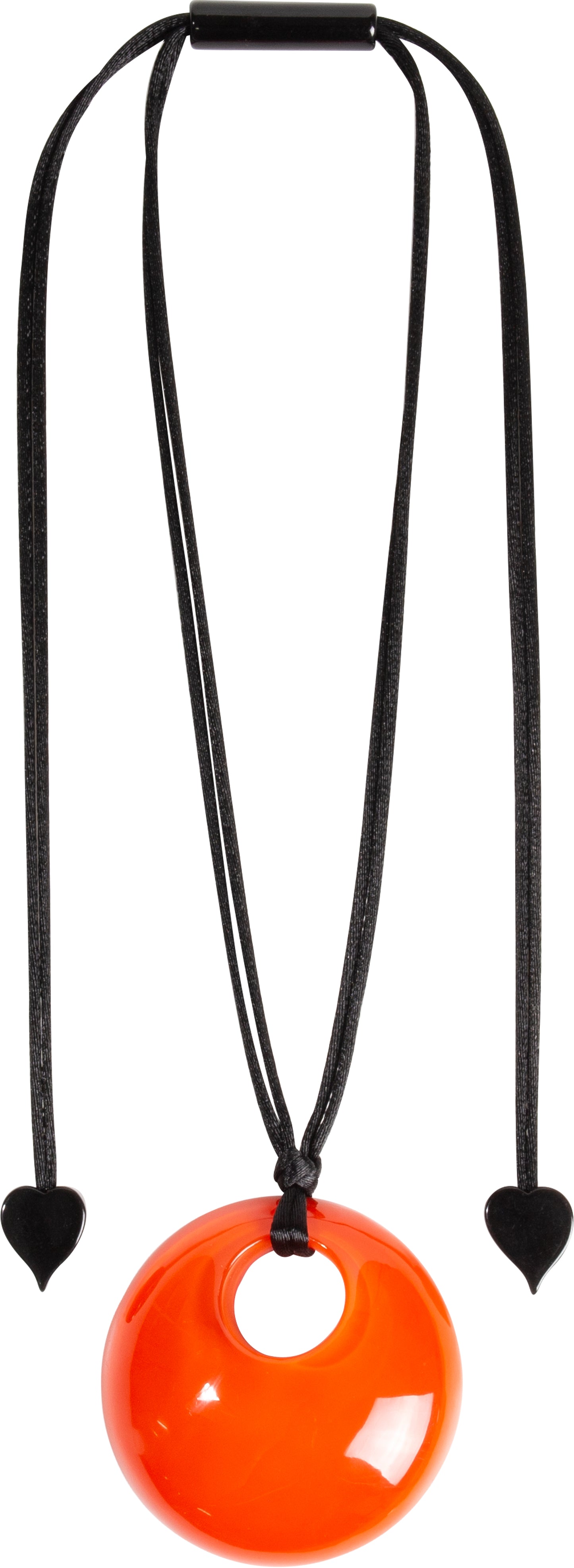 Colourful Statment pendent