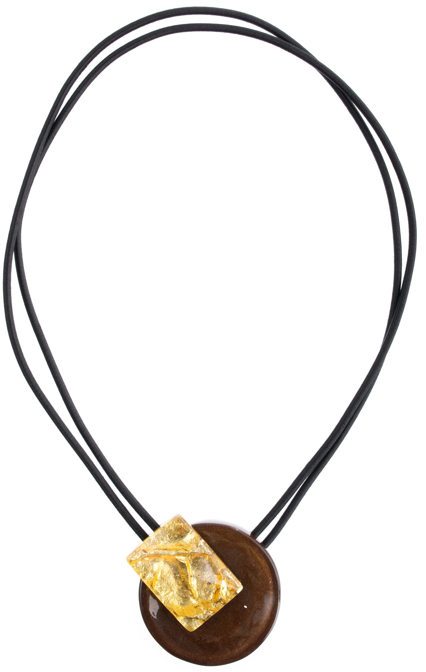 6460101GBROQ02 - Gold Brown