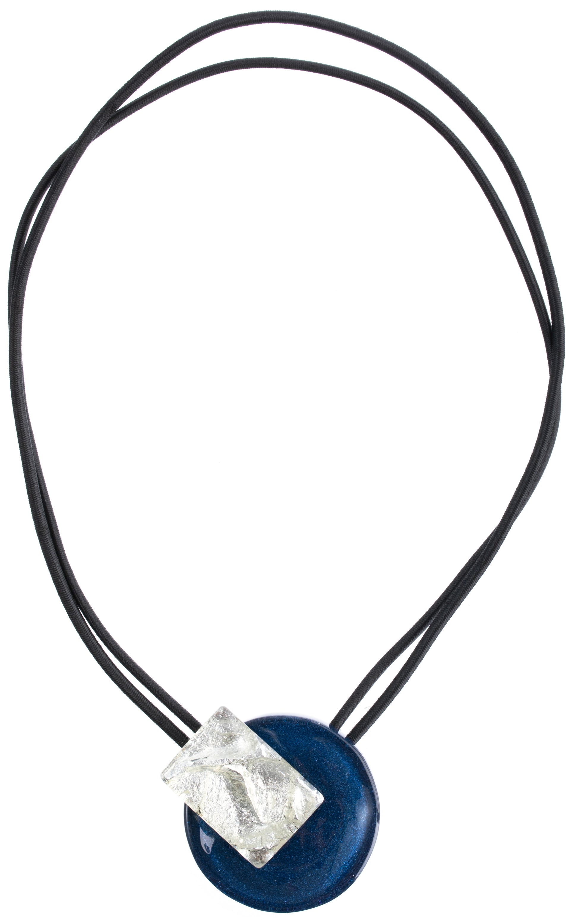 6460101SNAVQ02 - Silver Navy