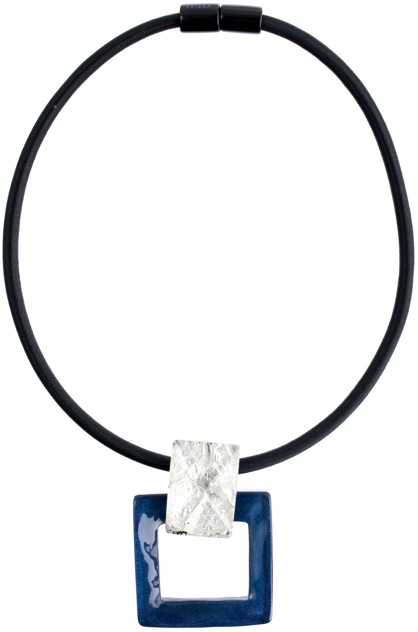 6460150SNAVQ02 - Silver Navy