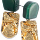 6460501GGREQ00 - Gold Green