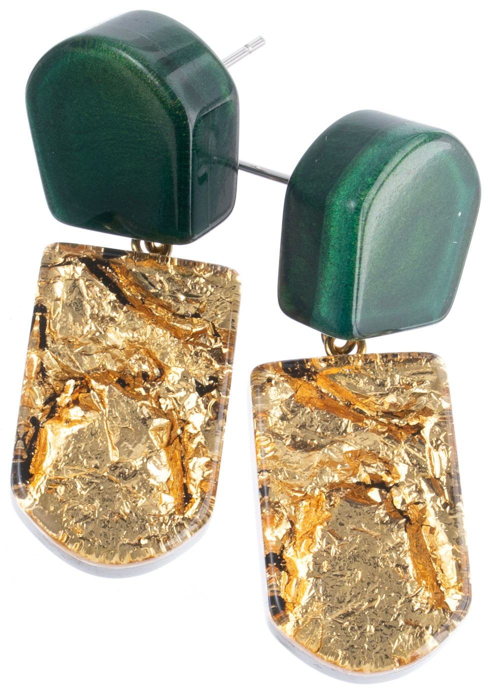 6460501GGREQ00 - Gold Green