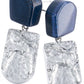 6460501SNAVQ00 - Silver Navy