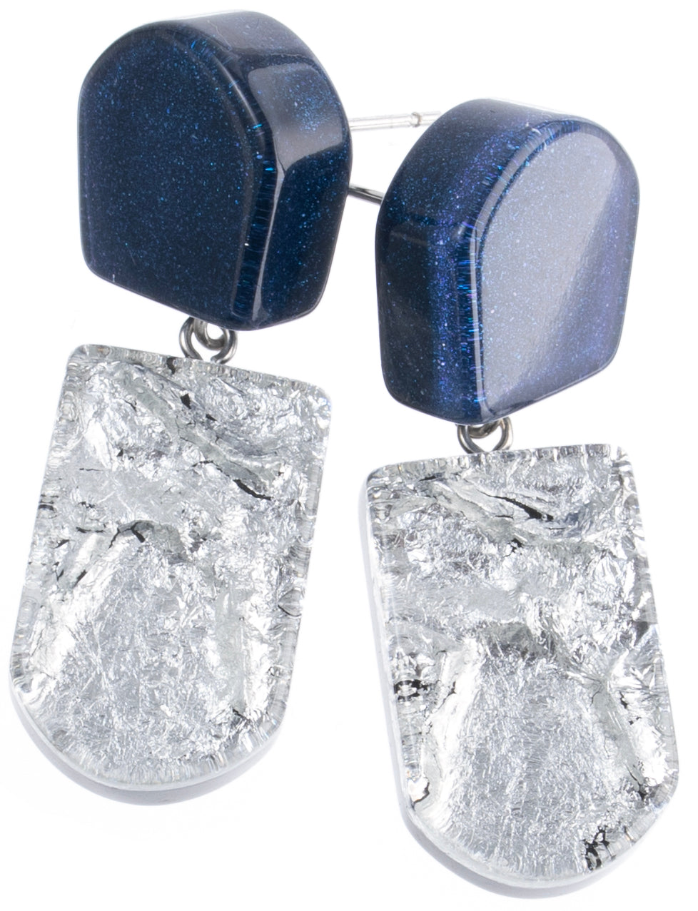 6460501SNAVQ00 - Silver Navy