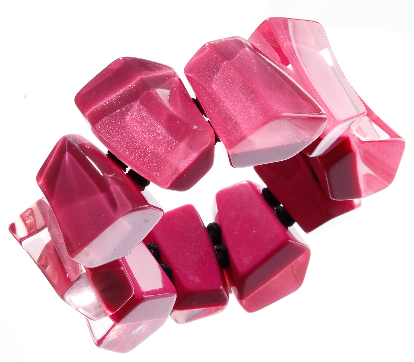 Emotion Bracelet pink