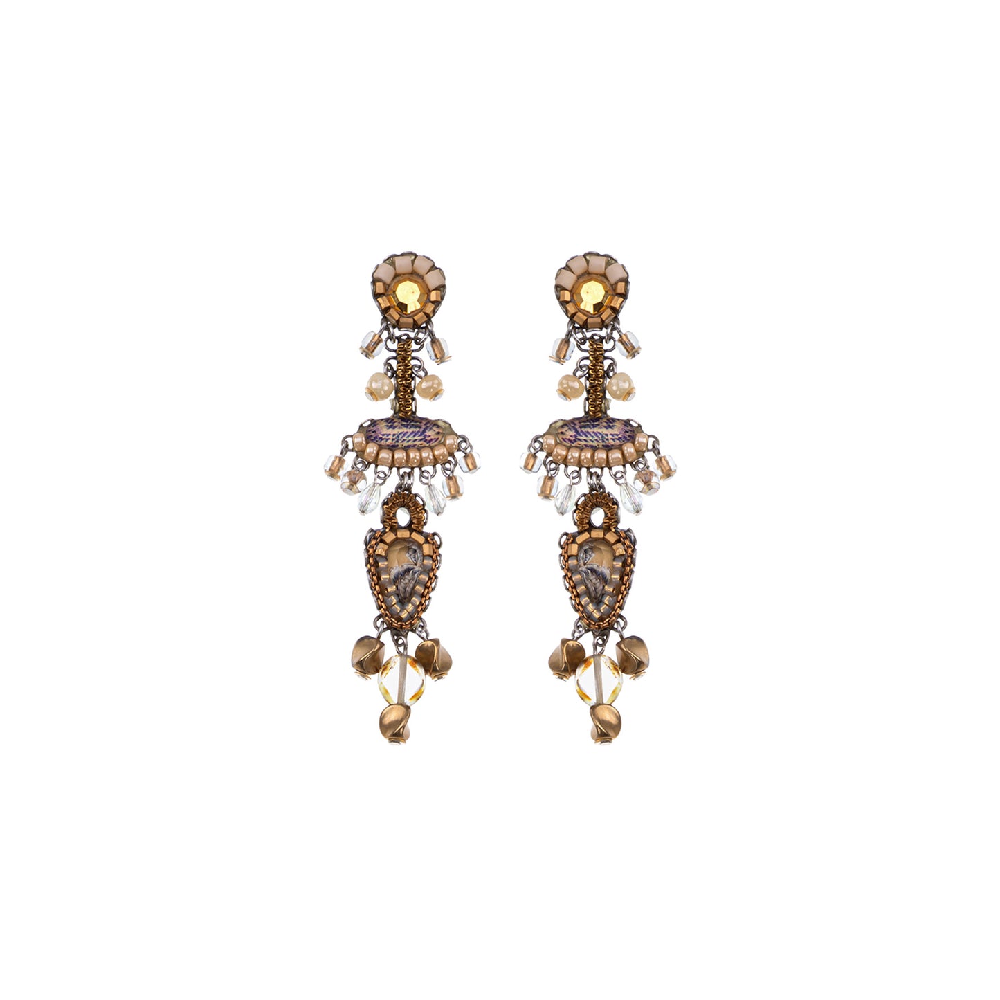 C2442 - Drops of Gold