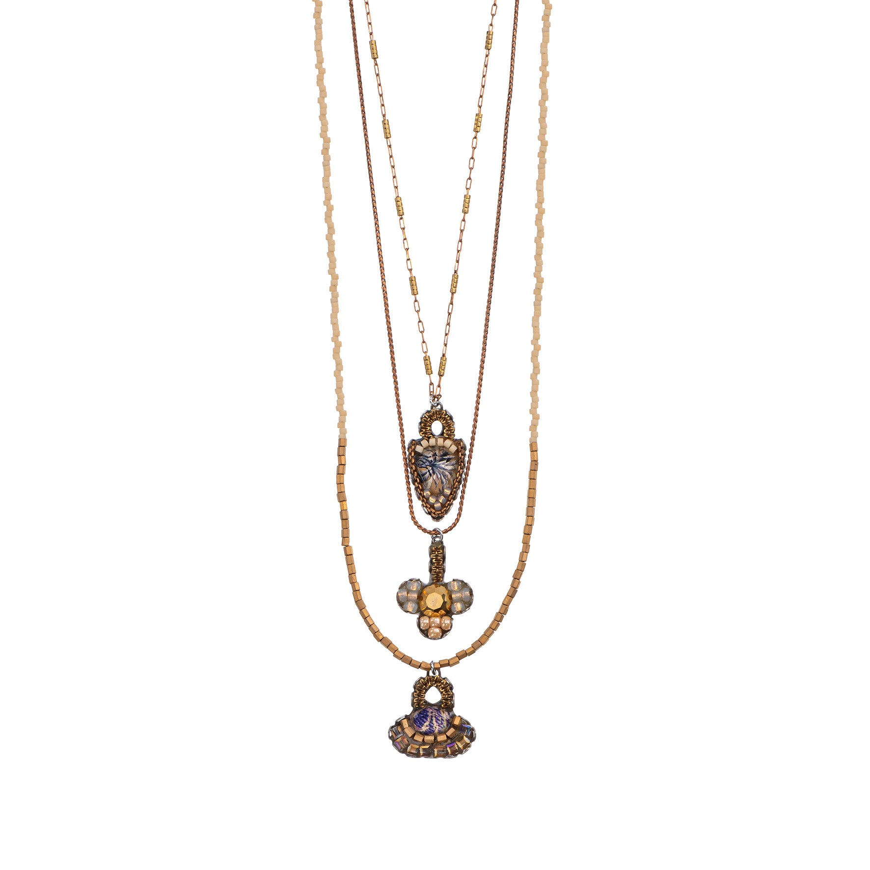 C3658 - Drops of Gold