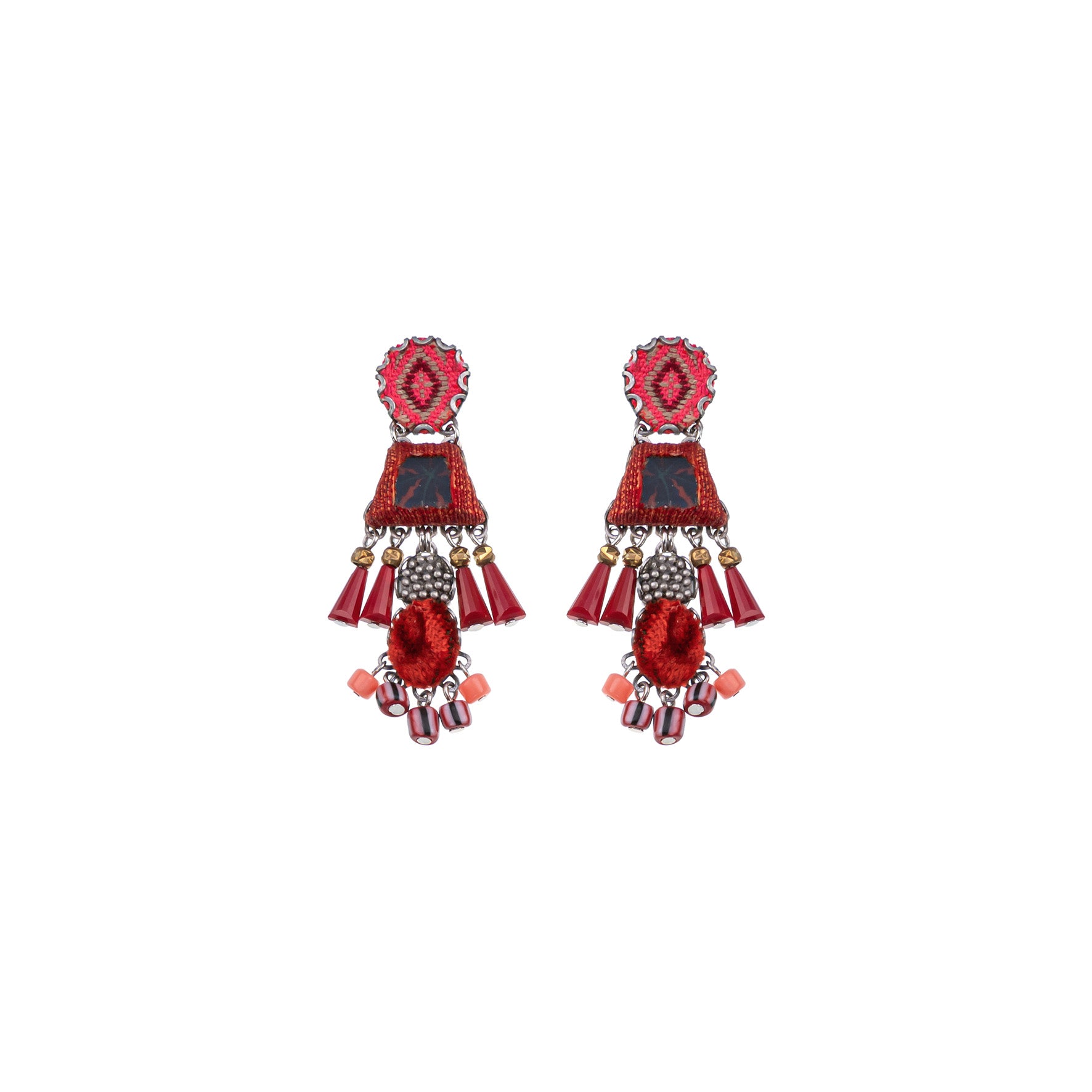 H2477 - Crimson Fire