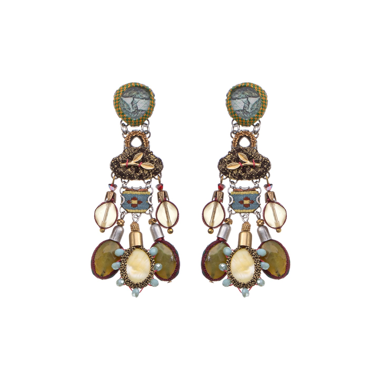 H2482 - Vintage Gold