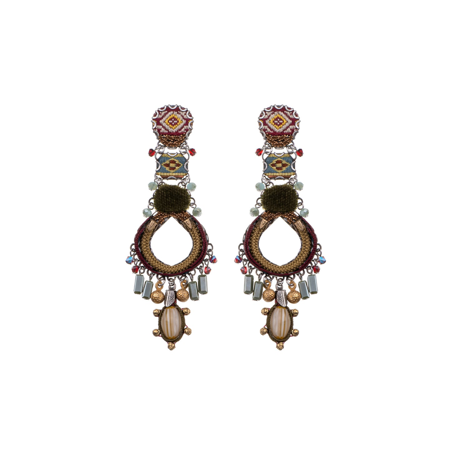 H2483 - Vintage Gold