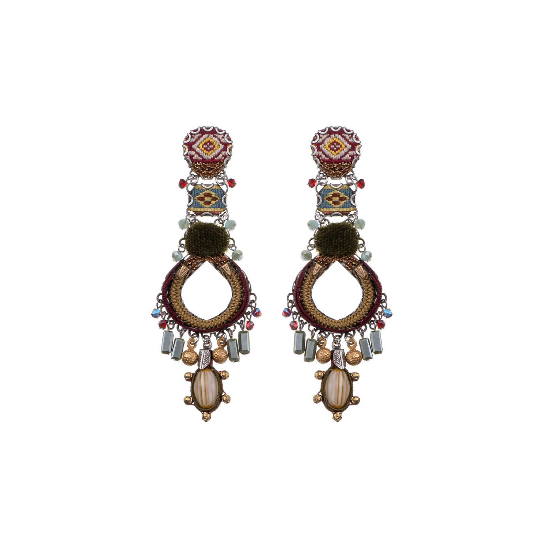 H2483 - Vintage Gold