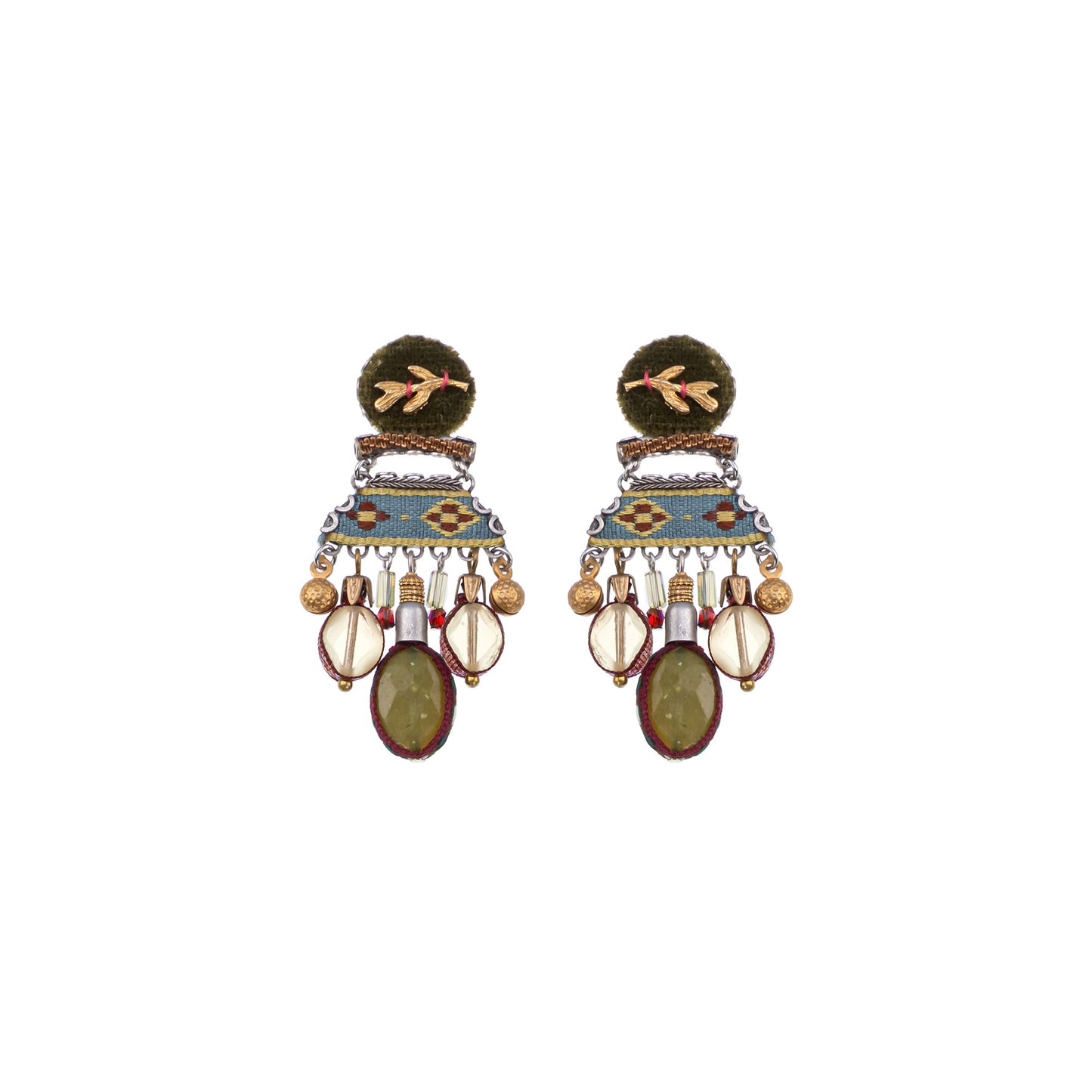 H2484 - Vintage Gold