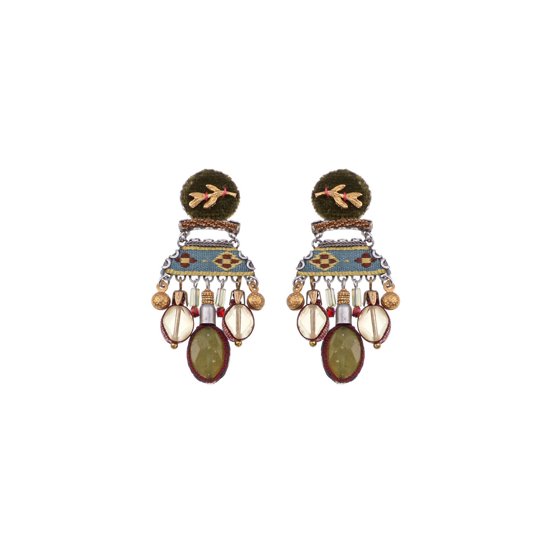 H2484 - Vintage Gold
