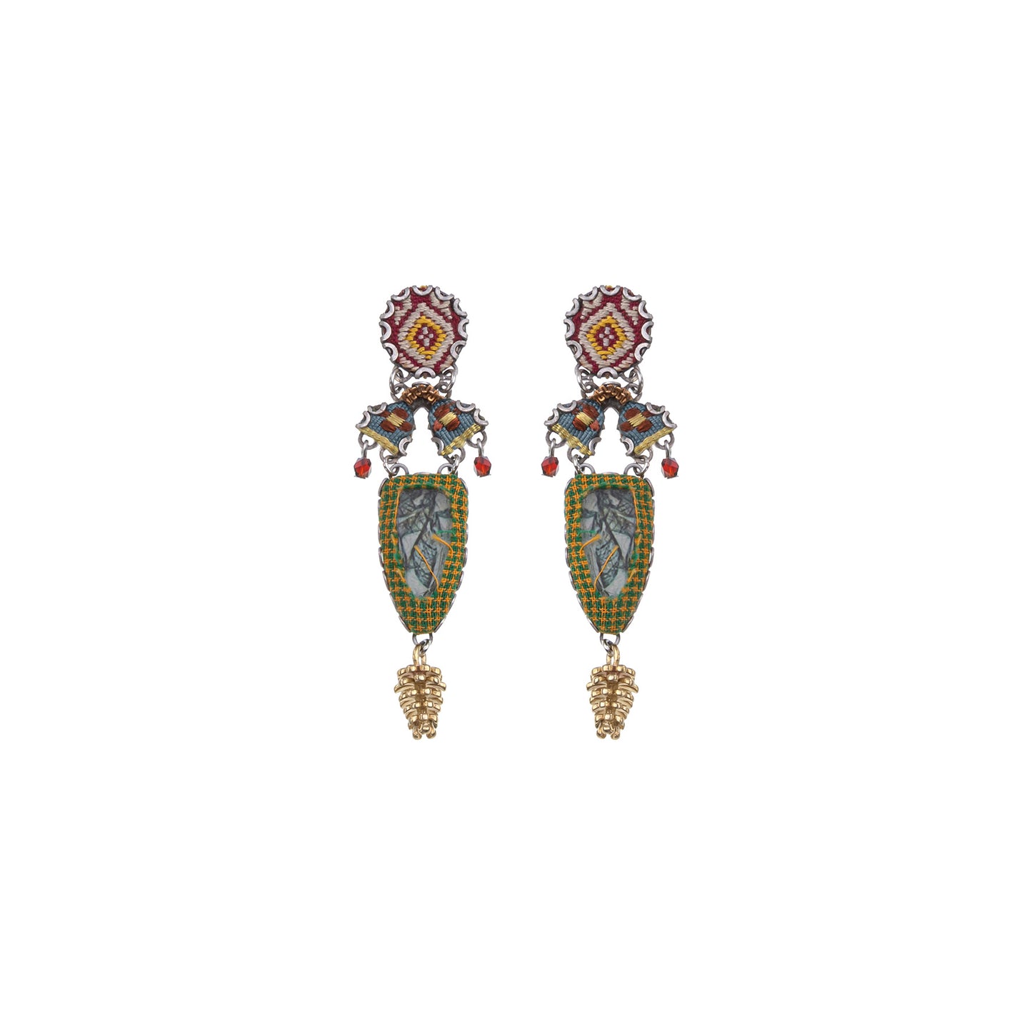 H2487 - Vintage Gold