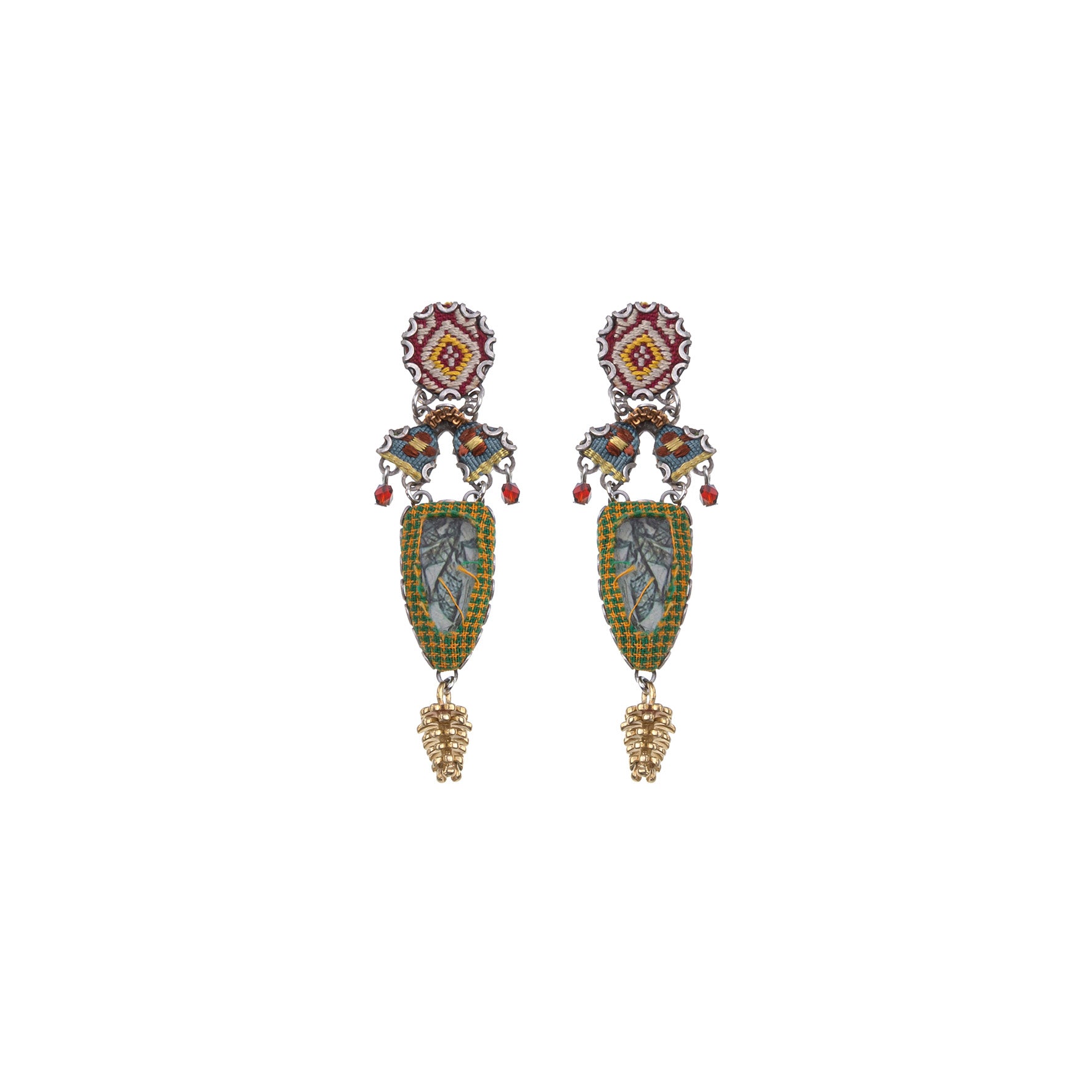 H2487 - Vintage Gold