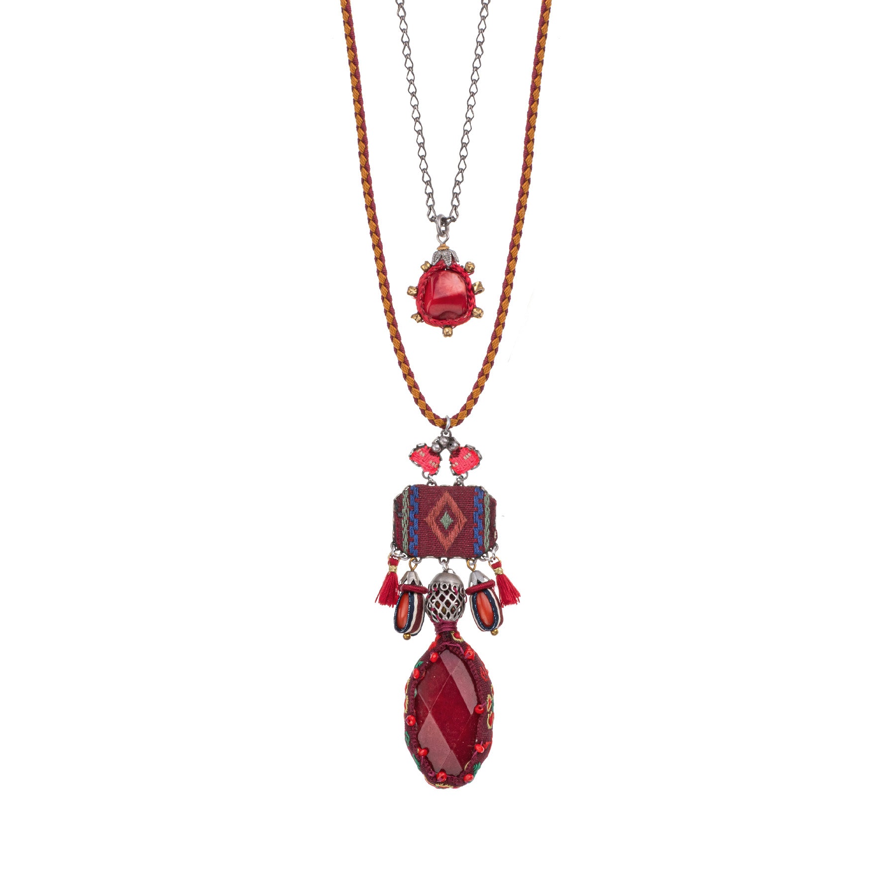 H3677 - Crimson Fire
