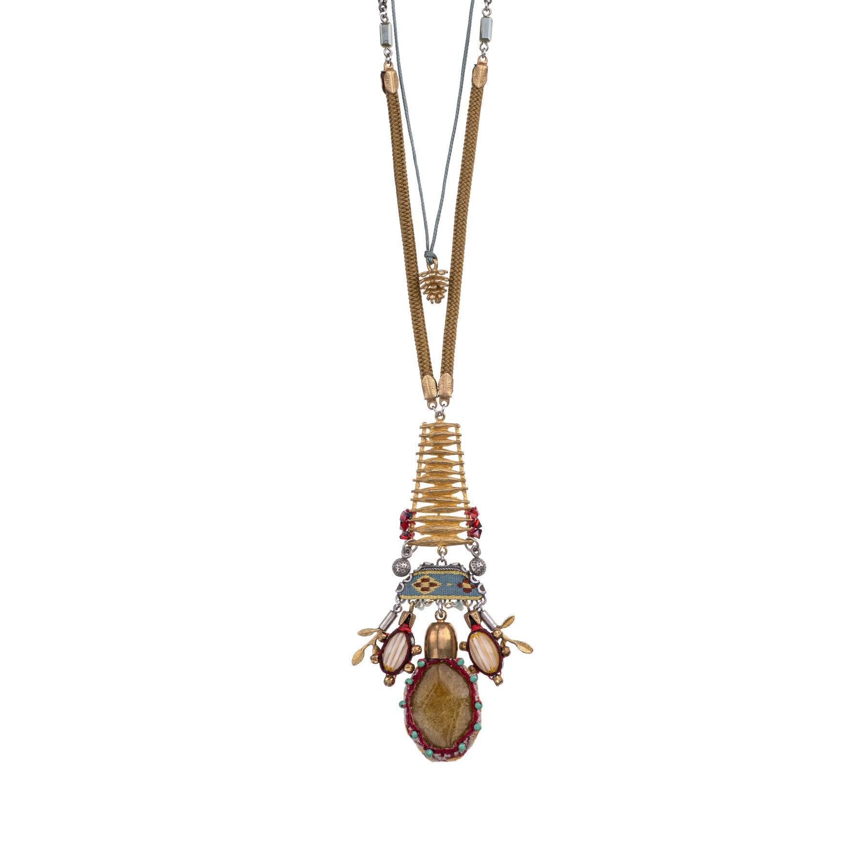 H3681 - Vintage Gold