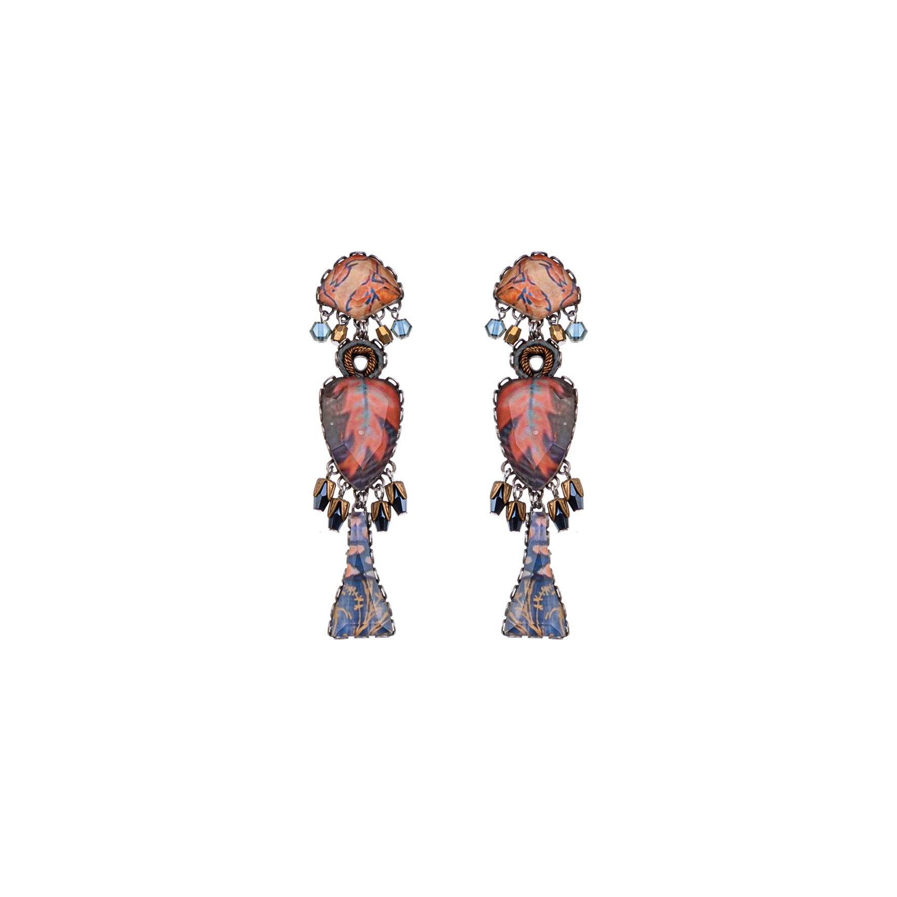 R2518 - Amber Bloom