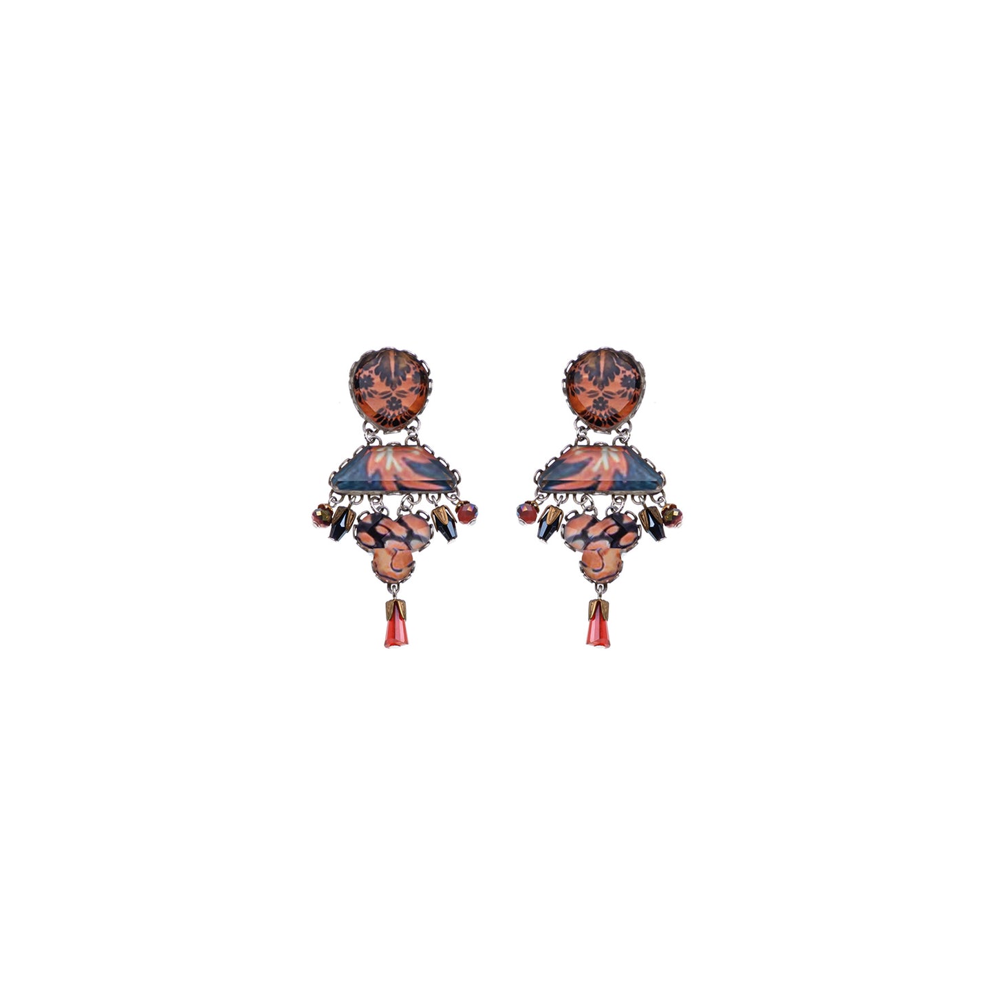 R2520 - Amber Bloom