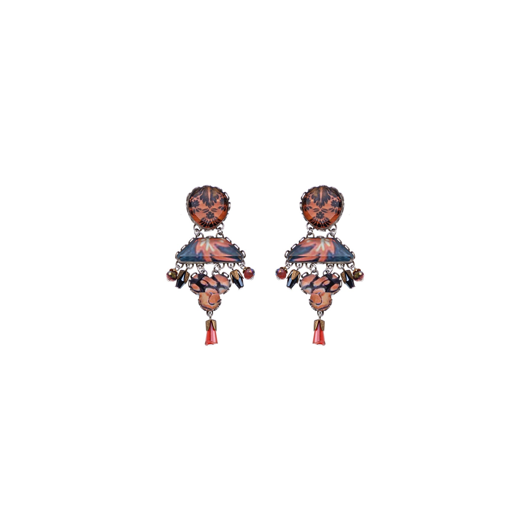 R2520 - Amber Bloom