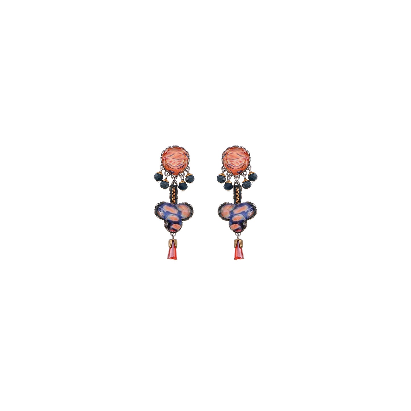 R2522 - Amber Bloom