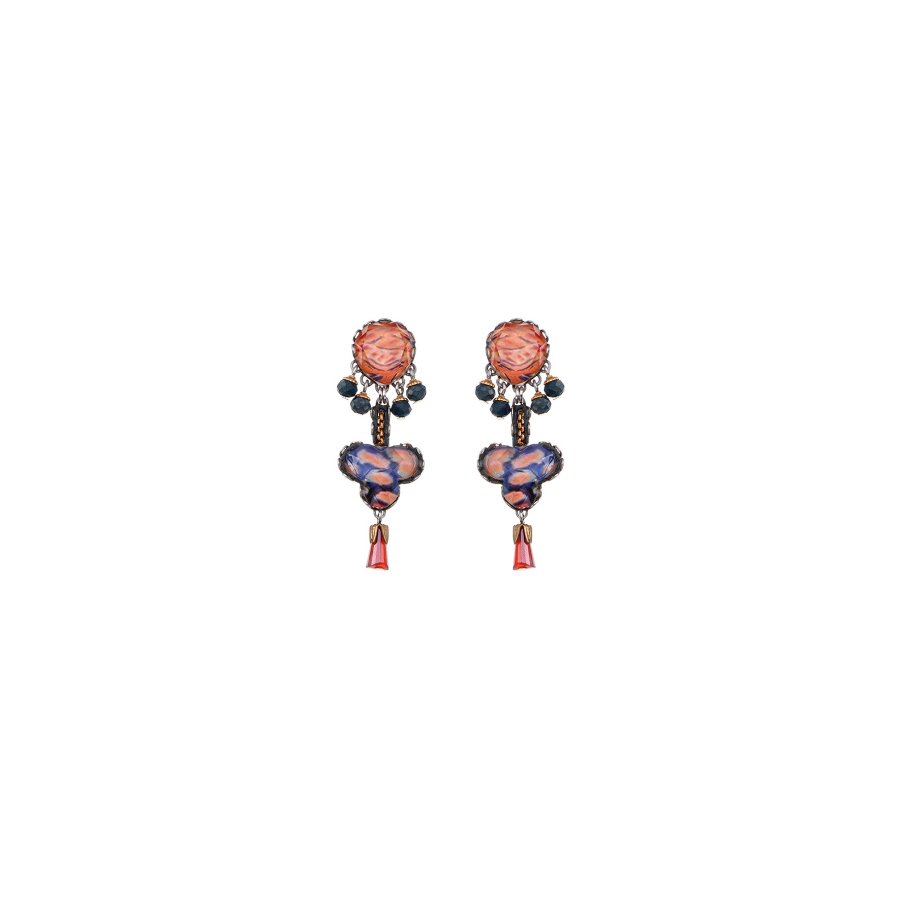 R2522 - Amber Bloom