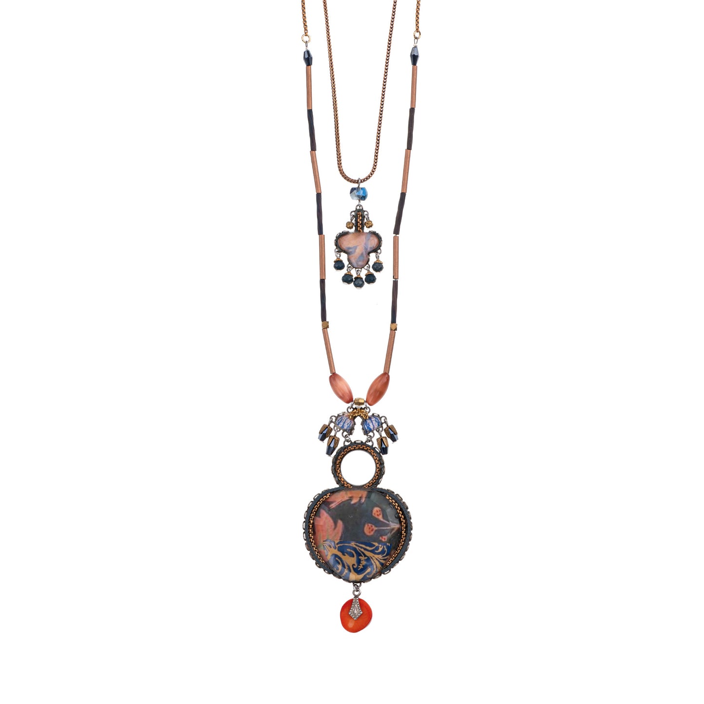 R3700 - Amber Bloom